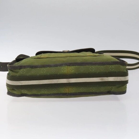 LOUIS VUITTON Monogram Mini Besace Mary Kate Bag TST Khaki - Picture 5 of 15